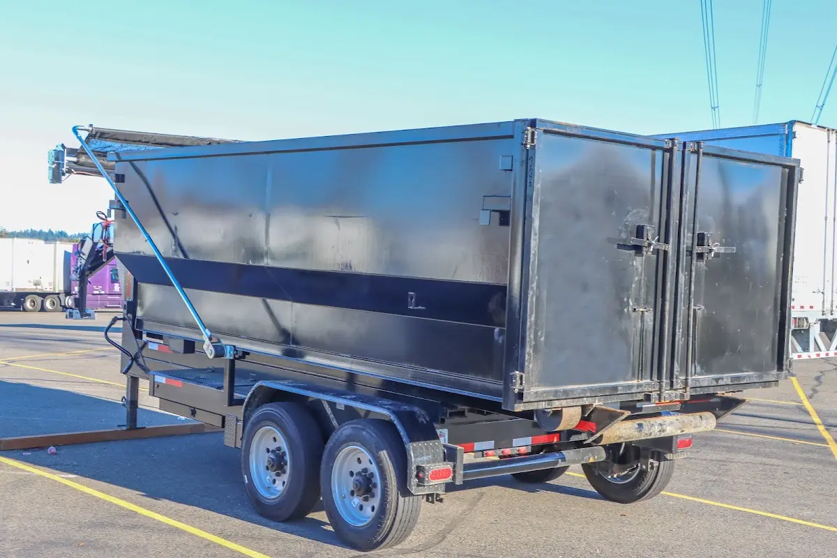 Dumpster Rental services in Clayton, OH
